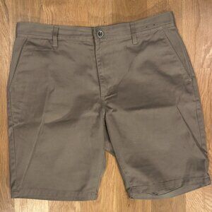 RVCA The Week End Chino Short